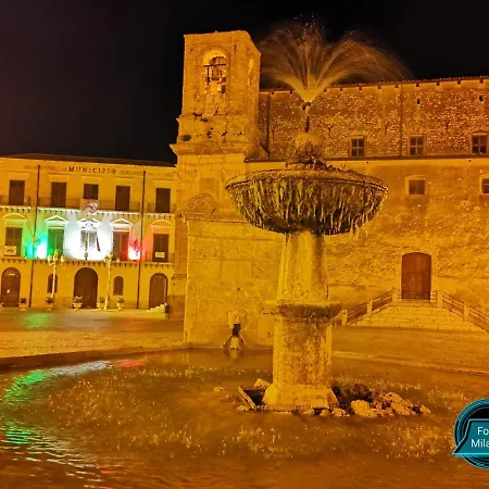 Ristorante Pizzeria Del Viale فندق