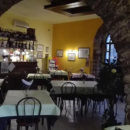 Hotel Ristorante Pizzeria Del Viale