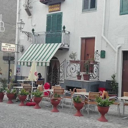 Hotel Ristorante Pizzeria Del Viale *