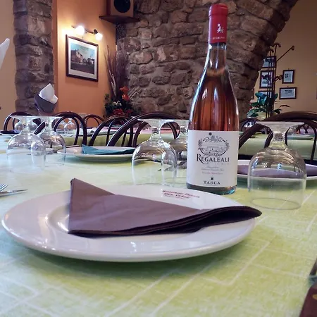 Ristorante Pizzeria Del Viale Hotel